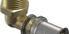 Kolano 90o gwint zewnętrzny Tigris M5 fi 20x1/2 4064212